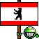 Smiley Emoticons Mague Bundesland Berlin Smiley – Flaggen
