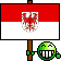 Smiley Emoticons Mague Bundesland Brandenburg Smiley – Flaggen