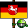 Smiley Emoticons Mague Bundesland Niedersachsen Smiley – Flaggen