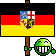 Smiley Emoticons Mague Bundesland Saarland Smiley – Flaggen