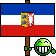 Smiley Emoticons Mague Bundesland Schleswig Holstein Smiley – Flaggen