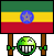 Smiley Emoticons Mttao Aethiopien Smiley – Flaggen