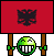 Smiley Emoticons Mttao Albanien Smiley – Flaggen