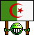 Smiley Emoticons Mttao Algerien Smiley – Flaggen