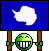 Smiley Emoticons Mttao Antarktika Smiley – Flaggen