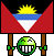 Smiley Emoticons Mttao Antigua Und Barbuda Smiley – Flaggen