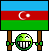 Smiley Emoticons Mttao Aserbaidschan Smiley – Flaggen