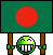 Smiley Emoticons Mttao Bangladesch Smiley – Flaggen