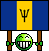 Smiley Emoticons Mttao Barbados Smiley – Flaggen