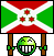 Smiley Emoticons Mttao Burundi Smiley – Flaggen