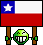 Smiley Emoticons Mttao Chile Smiley – Flaggen