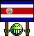 Smiley Emoticons Mttao Costa Rica Smiley – Flaggen