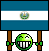 Smiley Emoticons Mttao El Salvador Smiley – Flaggen