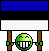 Smiley Emoticons Mttao Estland Smiley – Flaggen