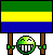 Smiley Emoticons Mttao Gabun Smiley – Flaggen
