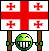 Smiley Emoticons Mttao Georgien Smiley – Flaggen