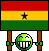 Smiley Emoticons Mttao Ghana Smiley – Flaggen