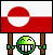 Smiley Emoticons Mttao Groenland Smiley – Flaggen