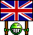 Smiley Emoticons Mttao Grossbritannien Smiley – Flaggen