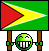 Smiley Emoticons Mttao Guyana Smiley – Flaggen