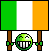 Smiley Emoticons Mttao Irland Smiley – Flaggen