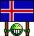 Smiley Emoticons Mttao Island Smiley – Flaggen