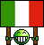 Smiley Emoticons Mttao Italien Smiley – Flaggen