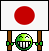 Smiley Emoticons Mttao Japan Smiley – Flaggen