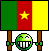 Smiley Emoticons Mttao Kamerun Smiley – Flaggen