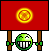 Smiley Emoticons Mttao Kirgisistan Smiley – Flaggen