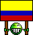 Smiley Emoticons Mttao Kolumbien Smiley – Flaggen