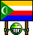 Smiley Emoticons Mttao Komoren Smiley – Flaggen