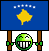 Smiley Emoticons Mttao Kosovo Smiley – Flaggen