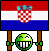 Smiley Emoticons Mttao Kroatien Smiley – Flaggen