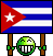 Smiley Emoticons Mttao Kuba Smiley – Flaggen