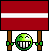 Smiley Emoticons Mttao Lettland Smiley – Flaggen
