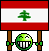 Smiley Emoticons Mttao Libanon Smiley – Flaggen