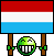 Smiley Emoticons Mttao Luxemburg Smiley – Flaggen