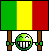 Smiley Emoticons Mttao Mali Smiley – Flaggen