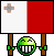 Smiley Emoticons Mttao Malta Smiley – Flaggen