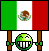 Smiley Emoticons Mttao Mexiko Smiley – Flaggen