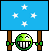Smiley Emoticons Mttao Mikronesien Smiley – Flaggen