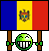 Smiley Emoticons Mttao Moldawien Smiley – Flaggen