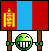Smiley Emoticons Mttao Mongolei Smiley – Flaggen