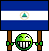 Smiley Emoticons Mttao Nicaragua Smiley – Flaggen