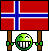 Smiley Emoticons Mttao Norwegen Smiley – Flaggen