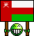 Smiley Emoticons Mttao Oman Smiley – Flaggen