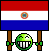 Smiley Emoticons Mttao Paraguay Smiley – Flaggen