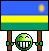 Smiley Emoticons Mttao Ruanda Smiley – Flaggen