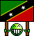 Smiley Emoticons Mttao Saint Kitts Und Nevis Smiley – Flaggen